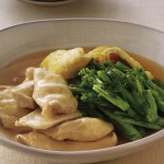 NHKきょうの料理は菜の花と鶏むねのサッと煮、春野菜と鶏こまのチーズ焼きレシピ！河野雅子