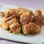 NHKきょうの料理ビギナーズは肉巻きエリンギのマスタードみそ・エリンギとたこのピリ辛ソテーレシピ！