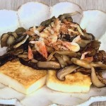 NHKきょうの料理は豆腐ステーキきのこソース・豆腐のミックスグリルレシピ！ほりえさわこ&きじまりゅうた
