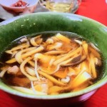 NHKきょうの料理は栗原はるみのきのこスープ鍋・れんこん餅レシピ！定番ごはん