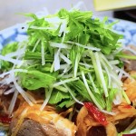 NHKきょうの料理はぶりの南蛮漬け・冬野菜の寒天寄せレシピ！前沢リカ