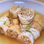 NHKきょうの料理は鶏と切り干し大根の揚げ巻き・中華風数の子・香味煮豚レシピ！古田等